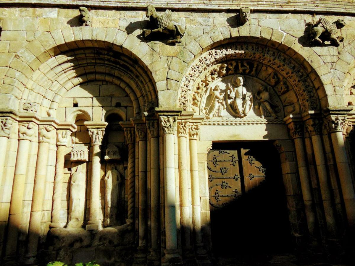 Gate House Lodge Dinan Dış mekan fotoğraf